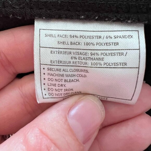 Ariat Gray and Black Men's Jacket - Picture 14 of 16